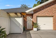  2/38A Townsend Street Condell Park NSW 2200 $899,950 Step into comfort with this inviting three bedroom, two bathroom villa. Featuring an open plan living and dining space seamlessly connected to a well-kept kitchen, this home is designed for easy living. The main bedroom boasts an en-suite for added privacy, while a lock-up garage and additional car space provide ample parking. Enjoy the convenience of a low maintenance yard, self-managed strata, and internal laundry facilities. Other Property Features Include: High ceilings throughout Small complex comprising only three dwellings Split system A/C Main bathroom including bathtub and shower Solid timber flooring throughout Make this villa yours and experience the perfect blend of comfort and convenience. Located only moments away from Condell Park shops and cafes, places of worship, parklands and public transport, this is an opportunity not to be missed. 