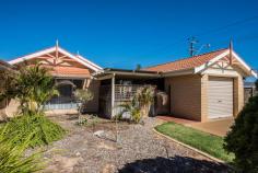  12/450 Chapman Road Bluff Point WA 6530 $310,000 Very neat, spacious 2 bedroom brick & tile unit, with a garage, store room and a decent sized yard. Strata fees are minimal at $315 per quarter in this well-looked-after group known as Jade Court. The Bluff Point location is about 5km from the Geraldton CBD, near shops and schools as well as the beach just down the road less than a kilometre away. This unit has been maintained well and a viewing will impress. • Built in 1995 • Brick and Tile • Front patio and decent-sized yard - lovely gardens • Front door opens into lounge/kitchen and family area • Single bedroom with built-in robe of the main area • Main bedroom with built-in robes • Linen storage in the passageway • Toilet off laundry • Electric hot water system • A/c in Main living and Main bedroom • Storeroom off the garage • Strata rates p/a $315.00 per quarter • Water rates $1,385.00 approx. per annum connected to the deep sewer • Council rates $2,200.00 approx. per annum 