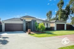  16 Marija Cres Berwick VIC 3806 $1,180,000 - $1,250,000 Rarely found yet often sought, this generously sized and modern home greets you with an expansive, welcoming hallway. Meticulously designed, its layout flows effortlessly. At the front lies the master suite, boasting a retreat, walk-in robe, and ensuite. Further down the hallway, you’ll find a separate power room for guests, the formal lounge and adjacent study which offers flexibility, with the option to convert back into a theatre room. The heart of the home showcases an open-plan kitchen, living, and dining area, ideal for family gatherings. The kitchen is a chef's delight, with stone benchtops, a 900mm free-standing oven/stove, ample storage, and stackable windows that open onto the alfresco area. A dedicated rumpus room provides a haven for kids' playtime or cozy movie nights. Nestled at the rear are three additional bedrooms, each bathed in natural light and equipped with built-in robes, serviced by a central family bathroom. Step outside to discover the ultimate in outdoor living, complete with undercover space, and a fully equipped kitchen featuring a BBQ, rangehood, sink, fan, heaters, and café blinds for year-round comfort. The thoughtfully extended outdoor area ensures ample room for large gatherings without compromising on backyard space. Additionally, the second garage presents an opportunity to create a personalized retreat, perhaps a man cave or bar. Noteworthy extras include wood Coonara, ducted heating, refrigerated cooling, ceiling fans, a ducted vacuum system, and solar panels. Situated in a central, convenient location with shopping, transport and schooling all in close proximity on a sprawling 802m² parcel of land – Making this the perfect place for your family to call home! Inspect now before it’s too late! 