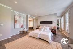  16 Marija Cres Berwick VIC 3806 $1,180,000 - $1,250,000 Rarely found yet often sought, this generously sized and modern home greets you with an expansive, welcoming hallway. Meticulously designed, its layout flows effortlessly. At the front lies the master suite, boasting a retreat, walk-in robe, and ensuite. Further down the hallway, you’ll find a separate power room for guests, the formal lounge and adjacent study which offers flexibility, with the option to convert back into a theatre room. The heart of the home showcases an open-plan kitchen, living, and dining area, ideal for family gatherings. The kitchen is a chef's delight, with stone benchtops, a 900mm free-standing oven/stove, ample storage, and stackable windows that open onto the alfresco area. A dedicated rumpus room provides a haven for kids' playtime or cozy movie nights. Nestled at the rear are three additional bedrooms, each bathed in natural light and equipped with built-in robes, serviced by a central family bathroom. Step outside to discover the ultimate in outdoor living, complete with undercover space, and a fully equipped kitchen featuring a BBQ, rangehood, sink, fan, heaters, and café blinds for year-round comfort. The thoughtfully extended outdoor area ensures ample room for large gatherings without compromising on backyard space. Additionally, the second garage presents an opportunity to create a personalized retreat, perhaps a man cave or bar. Noteworthy extras include wood Coonara, ducted heating, refrigerated cooling, ceiling fans, a ducted vacuum system, and solar panels. Situated in a central, convenient location with shopping, transport and schooling all in close proximity on a sprawling 802m² parcel of land – Making this the perfect place for your family to call home! Inspect now before it’s too late! 