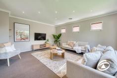  16 Marija Cres Berwick VIC 3806 $1,180,000 - $1,250,000 Rarely found yet often sought, this generously sized and modern home greets you with an expansive, welcoming hallway. Meticulously designed, its layout flows effortlessly. At the front lies the master suite, boasting a retreat, walk-in robe, and ensuite. Further down the hallway, you’ll find a separate power room for guests, the formal lounge and adjacent study which offers flexibility, with the option to convert back into a theatre room. The heart of the home showcases an open-plan kitchen, living, and dining area, ideal for family gatherings. The kitchen is a chef's delight, with stone benchtops, a 900mm free-standing oven/stove, ample storage, and stackable windows that open onto the alfresco area. A dedicated rumpus room provides a haven for kids' playtime or cozy movie nights. Nestled at the rear are three additional bedrooms, each bathed in natural light and equipped with built-in robes, serviced by a central family bathroom. Step outside to discover the ultimate in outdoor living, complete with undercover space, and a fully equipped kitchen featuring a BBQ, rangehood, sink, fan, heaters, and café blinds for year-round comfort. The thoughtfully extended outdoor area ensures ample room for large gatherings without compromising on backyard space. Additionally, the second garage presents an opportunity to create a personalized retreat, perhaps a man cave or bar. Noteworthy extras include wood Coonara, ducted heating, refrigerated cooling, ceiling fans, a ducted vacuum system, and solar panels. Situated in a central, convenient location with shopping, transport and schooling all in close proximity on a sprawling 802m² parcel of land – Making this the perfect place for your family to call home! Inspect now before it’s too late! 