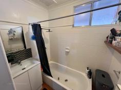  103 Angove Street Norseman WA 6443 $120,000 This 3 bedroom, 1 bathroom renovated home located on a large block is currently leased at $260.00 per week and lease expiring in December 2024. It is professionally managed through RMW Property Management in Kalgoorlie. Featuring open plan living with modern kitchen with electric cooking, bathroom with shower over bath, good sized bedrooms, patio to the rear and double gates for great access to the back yard. 