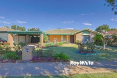  29 De Garis Drive Mildura VIC 3500 $374,000 - $411,000 Step into the perfect blend of comfort and convenience with this delightful brick veneer home, nestled in a highly sought-after central location. Situated on a 743m2 allotment this home is a great opportunity for first-time homebuyers, young families looking to put down roots, or astute investors eager to expand their portfolio. The heart of this home is the expansive lounge area that seamlessly transitions into a dining and kitchen space, creating an open and inviting atmosphere for both relaxation and entertainment. Three well-proportioned bedrooms, each featuring built-in robes, offer ample accommodation and privacy for all members of the household. A series of upgrades including an updated evaporative cooling system and a reverse cycle split system ensure your year-round comfort, regardless of the weather outside. The practicality extends outdoors with an undercover entertaining area, a two-car carport complemented by side access leading to the rear of the property, where you will find a sizable 4x6m (approx) shed and an additional garden shed - perfect for storage or hobbyists alike. The well-maintained gardens provide a tranquil backdrop to this charming home, while entirely original, is presented in outstanding condition. The convenience of being located close to schools and shopping centres, don't miss out on this one! 