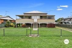  550 Alice Street Maryborough QLD 4650 $385,000 Moved to Maryborough, from Croydon Junction in 1918 by bullock dray, this home could tell a few tales. Features include a wide front verandah that wraps partly down one side. 3 large bedrooms plus sleepout and a separate small room that would make an excellent office. A spacious lounge area, rear sunroom and a generous dine in kitchen complete the picture. The roof has been replaced at some stage and presents in good condition A few cosmetic touches would quickly restore this charming home to its former glory. Situated at 550 Alice Street, this home is very conveniently located to Sunbury School, convenience store and Maryborough golf course. The 911 metre allotment boast a steel shed and lovely established mango tree. 