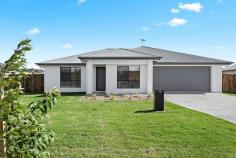 13 Abbeyfeale Circuit Meringandan West QLD 4352 This home is ready for your enjoyment, absolutely nothing to be done. Featuring: • Suit first home buyers (Govt Grant $30,000) or investors - rent appraised $600-$620 • Quiet location • Open plan kitchen, dining and living • Separate media/formal lounge room • Ducted air conditioning & ceiling fans • Well appointed kitchen with electric cooking, dishwasher, great storage & food preparation space • Security doors front and back • 4 good size bedrooms with built in wardrobes - main with walk in robe • Master bedroom has ensuite bathroom • Family bathroom features separate shower & bath tub • Rear covered & exposed aggregate outdoor area - great for entertaining • Property features fly screens to all windows • Spacious double garage with automatic garage door • Town and rain water tank with pump • Fully fenced level yard 