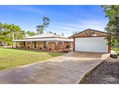  581 Yeppoon Rd Limestone Creek QLD 4701 $1,200,000 - $1,300,000 Being only 6klm from the CQ University and tucked away privately from yeppoon road is this lowset homestead with bullnose verandah around the whole home nestled on 1 Hectare (2 1/2 Acres) of land, call today to inspect… * Main air-conditioned bedroom with 2 way bathroom or make it your own ensuite * 3 air-conditioned huge spare bedrooms with built-ins, 4th spare room can be a study * Open plan country kitchen with the wow factor, stone tops and modern appliances, walk in pantry, Zip tap with chilled and boiling filtered water * Kitchen opens out to a huge 90m2 undercover entertaining area overlooking the brand new self cleaning inground pool * Huge lounge area with genuine brick fireplace for those chilly country winters * 2nd air-conditioned living room for the kids to enjoy * 2.7m (9ft) ceilings throughout the whole home for great breezes and lots of light * Timber floors throughout the home * Modern bathrooms, one with a genuine claw foot bath and double shower * Huge solar system for cheaper electricity and solar hot water * Tennis courts with synthetic grass for all year round use and with flood lights * 4 x 20,000 lt water tanks and an awesome bore to keep everything green * Enjoy outdoor living feeding the native birds, have your own chook pen, and enjoy the small orchard of fruit and nut trees * Double locked carport as well as 2 bay shed * Privacy plus with a magic bush outlook, come home and enjoy the serenity of country living * Only minutes away from shopping centres and schools, school pick up only 500m from home * Security cameras, built-in vacuum system and an alarm system for that added security * Limestone creek meanders along back boundary 