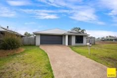  28 Claret Ash Drive Guyra NSW 2365 $400,000 - $440,000 Welcome to 28 Claret Ash Drive, Guyra - a stunning 4 bedroom, 2 bathroom family home that offers the perfect blend of comfort and style. This spacious property boasts a generous land area of 847 sqm, providing plenty of room for outdoor activities and entertaining. The interior features a modern design with high-quality finishes throughout, including air conditioning, wood heater, built-in robes, and a sleek kitchen with a dishwasher. The master bedroom includes an ensuite for added convenience, while the additional bedrooms are perfect for children or guests. The outdoor area is fully fenced, creating a safe and private space for relaxation and play. This property offers easy access to local amenities and schools, making it perfect for families. With a double garage and secure parking, you can rest easy knowing your vehicles are safe and protected. This large home is ideal for those looking for low maintenance living in an attractive new estate in Guyra or a solid investment opportunity in a growing region. The property is currently rented to a great tenant who is wanting to stay long term. Don't miss out on the opportunity to make this beautiful house your new home.  