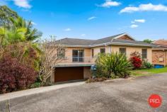  5 Sandra Close Coffs Harbour NSW 2450 $899,000 - $939,000 Elevated and with views, this spacious family home could be the one that you have been searching for. With a great floor plan that could be adapted to suit an array of needs this property offers so many options. Currently configured as a 4 bedroom home with a study and rumpus room this home could easily be converted to a 5 or even 6 bedroom home if required. There are bathrooms on both levels and the main has an ensuite. The spacious, open plan living/dining area has polished timber floors and will certainly impress those with larger families. The modern kitchen overlooks the living area and is great for the entertainer to interact with guests whilst cooking a meal. For those that like to entertain outside, there are multiple options with the main deck leading off the living/dining area through stacker doors that can be opened up to bring the outside in. From this deck there are glorious views out towards the East with a slight glimpse of the ocean through the trees. There is also another deck at the front of the home, off the main bedroom, rumpus room and at yard level is a concrete patio. Storage is abundant in this property with plenty of cupboard space and a large storage area/workshop underneath the house with concrete floor and security roller door. Approximately 5 minutes drive to the Coffs Harbour CBD and close to local schools convenience is a plus. If you've been looking for a large family home in a great area then look no further. 