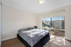  15/2 Ochiltree Street SOMERVILLE WA 6430 $289,000 Are you an investor that has been waiting for an easy-maintenance unit, that already has a secure and lucrative lease? Best have a look at this one! This Two-Bedroom, One-Bathroom property is located in a secure complex and in VERY close proximity to multiple restaurants/pubs. Offering an open-plan Kitchen/Living/Dining area; this property gives a spacious feel that is rare for similar units. Externally, the property is equipped with a Patio, garden Shed and an easy-maintenance yard! Currently leased for $550pw until 02/11/24. • Two Bedrooms (with BIR’s) • One Bathroom • Brick & Iron Build • Built in 1999 • Open-Plan Kitchen/Living/Dining • Inviting Rear Patio • Garden Shed for Storage • Easy-Maintenance Yard • Secure Gated Complex • Walking Distance to Multiple Restaurants/Pubs • 157sqm Lot Size 