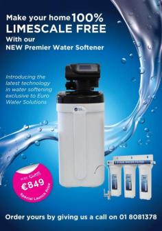 LIMESCALE Free Water Softener-EWS