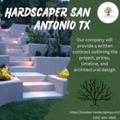 Transform Your Outdoor Space with Landscaping Services in San Antonio Enhance your home's curb appeal with expert landscaping services in San Antonio. From custom garden designs and tree planting to irrigation systems and lawn maintenance, local professionals offer comprehensive solutions to create and maintain beautiful, functional outdoor spaces. Trust San Antonio's skilled landscapers to bring your vision to life, ensuring a stunning, sustainable landscape year-round. 