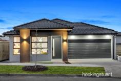  8 Molinvale Wy Wollert VIC 3750 $700,000 - $730,000 Offering an exclusive lifestyle without compromise and within proximity to all amenities. Government Grants apply for eligible buyers! Premium Inclusions: -2.7m ceilings -Ducted Heating and Cooling throughout -Security Alarm system -40mm stone benchtops -900mm appliances -Concrete driveway -Quality floor coverings -Quality window furnishings -Master with en-suite -Fully tiled bathrooms -Remote controlled garage -landscaping and much more! This immaculately presented family home in Eden Gardens Estate will win your heart the moment you step in. Offering contemporary elegance and commanding street presence in a prime location close to all established amenities. Perfect for entertaining family and friends for years to come with substance and style, this elegant four-bedroom family home has everything you need. 
