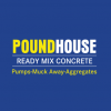  READY MIX CONCRETE IN KENT Welcome to Poundhouse Concrete – your local, family-run concrete supplier, covering Kent and the surrounding area for over 35 years. 