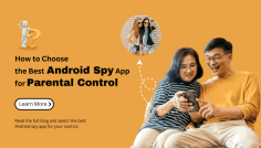  Looking for the perfect Android spy app for parental control? Discover key features and tips to make an informed choice for keeping your kids safe online! Read full article here  How to Choose the Best Android Spy App for Parental Control 