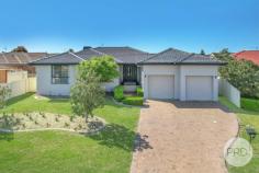  12 Merrinee Place Tamworth NSW 2340 Find this hidden gem right in the heart of Hillvue, situated in a quiet cul-de-sac this fantastic home offers you well designed, spacious modern living. The wonderful floorplan of this family home allows you to enjoy an open plan kitchen with two living areas. Four generously sized bedrooms all encompass built-in robes for storage and the additional office space means you don't have to compromise on one of the bedrooms. This home is as neat as a pin and grants you the opportunity to move straight in with not a thing to do, it's perfect for a large family looking to upsize or someone who just enjoys that little bit of extra space. The master bedroom with a walk-in robe attached and coupled with its own private ensuite allows you privacy from the rest of the home, whilst the remaining three bedrooms and office are close to the main bathroom for added convenience. If you are someone that enjoys entertaining guests then this home is the perfect place for you! Out the back you are greeted with a large paved alfresco area that overlooks the inground swimming pool, perfect for those hot summer days.  