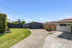  14A Awhina Pl Kallaroo WA 6025 $869,000 Located at the end of a peaceful cul-de-sac in the highly sought-after suburb of Kallaroo, this lovingly stunning renovated 3-bedroom home is full of comfort, coastal-chic-style and a rare sense of homeliness that you will simply fall in love with! The stylish kitchen features modern appliances and, like the bathroom, features a neutral white and black palette. The master and second bedroom are carpeted, with the third bedroom currently utilised as a study. But it is the attention to detail, like the painted wood panelling on some of the walls, and the tall, panelled doors throughout, that catch your eye and make this property a cut above the rest and even more endearing. The standout feature of this home however, where attention to detail is everywhere, is the outdoor entertaining and garden features. They have been cleverly designed to provide spaces that are practical yet beautiful, starting with a stunning glass stacking door that opens to a private front courtyard entrance, then walk around to the first backyard area where you can enjoy big family gatherings under the brand new pergola, as you watch the sun set over the horizon. The newly paved pergola area continues around to the rear of the property where you’ll find a veggie patch and another paved sitting area under a large shade sail. But the backyard doesn’t stop there, off to the side of the property is a large, grassed area, shaded by a beautiful mature fig tree and some large trees and well established gardens. A further grassed area at the front of the property would be the perfect place for a pool. This home also includes a large shed currently set up as a gym, but it would also make an excellent workshop. A carport completes the property’s practical features, ensuring plenty of space for vehicles and storage. Situated just meters between two great parks, this home offers a fantastic lifestyle. Imagine spending your Sunday mornings walking the 10minutes to Mullaloo shops for a ‘DropInz’ coffee, continuing your walk to Mullaloo Beach for a dip, before heading home for an afternoon relax in the hammock, listening to the tree leaves rustling in the evening Fremantle Doctor wind. Whether you’re a young family looking for your first home, a couple looking to downsize or a single person wanting a place to call home then this property has it all. So don’t miss out as properties like this are as rare as hens’ teeth in Kallaroo! Features include but not limited to: Gorgeous lounge Beautiful kitchen and meals Induction cooktop Westinghouse oven Dishwasher Integrated extractor Microwave space Vinyl plank wood-look flooring Lovely window treatments King master bedroom with built in wardrobe, ceiling fan. Two further good sized bedrooms Reverse cycle ducted air conditioning Modern security wire doors Security film over windows Neutral decor throughout Fantastic laundry Instantaneous gas hot water (2 Years Old) Pergola installed 2023 Modern block paving Outdoor lighting Bore reticulation throughout entire backyard (Bore having been replaced in last couple years) Vegetable garden bed area Double garage/workshop/storage Parking for Boat or Caravan Off road parking Garden shed Additional bicycle shed 40m to Glenbank Park 80m Kallaroo Park 300m to the Bus Stop 1km to Mullaloo Shopping Centre (24/7) 1.9km to Mullaloo Beach 1.5km to Springfield Primary School 2.6km to St Mark’s Anglican Community School 2.4km to Whitfords Shopping Centre 