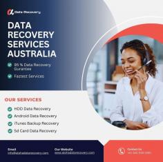  Data loss can be a stressful and overwhelming experience, but it doesn’t have to be the end of the road. With professional  Data Recovery Services Australia +61 180 059 2260, you have a reliable partner to help you recover lost data and restore your peace of mind. Whether it’s accidental deletion, system crashes, or physical damage, our team is ready to assist you. Contact us today to discuss your situation and begin the recovery process. 