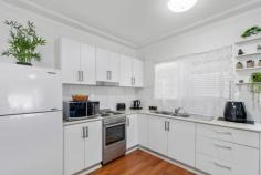  124 Marshall Street Dapto NSW 2530 $700,000 - $750,000 Providing a great first-time buying or investment opportunity, this fresh, bright and supremely easy-to-maintain home offers excellent value for money. It makes a great entry-level property package as it has been tastefully renovated while offering a spacious open plan design perfect for living and entertaining. This is the perfect opportunity to secure a superb property positioned moments to the Dapto CBD and all of the local amenities. Offering open plan living with neutral light filled interiors Three generous sized bedrooms Centrally located kitchen Renovated main bathroom Covered entertaining deck Low maintenance lawns & gardens Single car space, under house storage Situated close to schools, shops and transport Ideal first home or investment property 