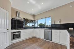  13 Calythrix Court Strathalbyn WA 6530 $725,000 It is not often you come across a home that is stayed in the one family since it has been built, which makes it a lovely family home. Time marches on and the family grows up and moves away so Mum and Dad follow. Plenty of room in the house and the yard to certainly add all of your own touches here Built in 1998 2000sqm block Stunning Poinsettia welcomes you to the front door 4 bedrooms all with build it robes and the office could be a 5th bedroom Ducted Evap aircon throughout the home Ceiling fans throughout the home Split system in main bedroom Main bedroom has large walk in robe and ensuite 3 other rooms to fit DB Beds Separate front lounge room Laundry has an inside clothesline with a ceiling fan Bathroom with a separate shower and bath Huge dining room space Kitchen overlooks the main family room with a breakfast bar Large kitchen pantry, double fridge space, dishwasher, 5 burner gas hot place, electric oven Natural gas connected to the home High ceilings all through the home Insulated windows all through 2 x 3mm glass with a .2m green tinge membrane for sound and temperature control Large undercover patio area 2 Car Garage with high roller doors 1 storage shed behind and a 2nd workshop behind that with a roller door into the backyard Storage room with amenities to the side of this area - new hot water system 50,000lt below ground pool which is approx 9.5 x 4.5 in size Outside clothesline in a sectioned off area, perfect if people visiting and you wants to put the dogs away Rainwater tank plumbed into the kitchen 2nd tank fills from the main to water the basic fruit trees in the back area Gas hot water system for main house Fake turf backyard that could easily be replaced for kids and dogs Water rates $282.60 per year (no deep sewer available) City Rates TBA 