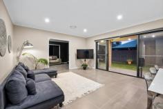  45 Frankland Street South Ripley QLD 4306 $799,000 Essential Details at a Glance: 210m2 Home on a generous 517m2 Block 4 Bed, 2 Bath, 2 Garage Built in 2018 by Metricon Providence Estate Zoned for Ripley Valley State Secondary College Currently Owner Occupied Council Rates: $635/quarter Rental Appraisal: $660/week 45 Frankland Street is an excellent home in the heart of South Ripley! This well designed and low maintenance Metricon build offers the perfect blend of style, space, and comfort. With 4 spacious bedrooms, 2 modern bathrooms, and 2 convenient car spaces, this well-maintained home is designed for modern family living. As you step inside, you'll be greeted by an abundance of natural light that flows through the open-plan layout, complemented by the two generous living areas perfect for entertaining or relaxing with the family. The kitchen forms the heart of the home and seamlessly connects the dining and living spaces, creating a harmonious flow throughout. Located in the highly sought-after Providence Estate, this home offers unparalleled convenience. Enjoy being close to local schools, parks, the medical centre and local bus stops, all while being nestled in a peaceful and family-friendly community. Property Features: - Ducted air conditioning throughout the home - 4 spacious bedrooms with built-ins, security screens to the front rooms and blinds - Large Master bedroom with walk-in robe and ensuite - Modern Ensuite with shower, floating vanity and toilet - Large open-plan kitchen, living and dining areas lead out to the oversized alfresco and generous yard - Spacious kitchen with free-standing 900mm 5-burner gas cooktop and oven, dishwasher, microwave space, Caesarstone island bench with waterfall edges, soft close drawers, plumbed double fridge space and large walk-in pantry - Second living area - separate media room with provision for future projector - Main bathroom with bath, shower and separate toilet - Upgraded 2.6m2 ceilings - 5.4kW Solar System - NBN Connection - Town Gas Connection - Steel Frame Construction - Space for side access to facilitate pool or shed installation; ideal for trailer storage - Fully fenced yard on a 517m2 block, perfect for kids and pets Location*: Zoned for Ripley Valley State Secondary College Easy access to Cunningham and Centenary Highways 2 Minutes to Ripley Valley State Secondary College 5 Minutes to Ripley Town Centre Shopping (Coles) 10 Minute walk to Splash N' Play 15 Minutes to Springfield Train Station 20 Minutes to Ipswich CBD 45 Minutes to Brisbane CBD 