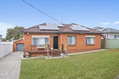  89 Leawarra Avenue Barrack Heights NSW 2528 $850,000 - $900,000 Discover the perfect blend of comfort, convenience, and potential with this charming three-bedroom home with BIW wardrobes in two of the bedrooms. Close to schools, shopping centre and amenities and a few minutes drive to local beaches. You'll be pleased to discover an exceptionally inviting home that'll appeal to homebodies and entertainers alike with polished floorboards throughout, high ceilings, solar panelling, ceiling fans, a laundry with a convenient second toilet and a dedicated family room which flows seamlessly into the fully fenced backyard-primed and ready to turn your landscaping dreams into a reality with plenty of space left for the kids to play, pets to roam, and to host lively outdoor gatherings. Sitting on a generous 585 m² block, this home also boasts an oversized double garage, cleverly tucked away at the end of a long driveway-perfect for extra storage, a workshop, or home gym. Features: solar panels, polished boards, ceiling fans laundry with 2nd toilet, bedrooms with BIW kitchen with electric cooktop, renovated bathroom fully fenced backyard, low maintenance landscaping Separate lounge and family/dining room, porch Currently tenanted, lease expires 01/04/25 