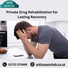  Ark House Rehab offers affordable and
comprehensive private drug
rehabilitation programs designed to meet individual needs. Our
residential treatment provides personalized care, privacy, and expert support
for lasting recovery. With over 25 years of experience, we ensure a safe,
comfortable environment to help you overcome addiction and regain control of
your life. 