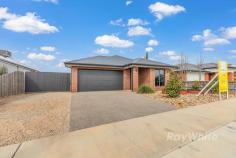  16 Durif Drive Moama NSW 2731 $830,000 Feel at home when you arrive at 16 Durif Drive, Moama, a spacious 4-bedroom, 2-bathroom home in the sought-after area of Moama. This property boasts a spacious open-plan kitchen, dining and living area, perfect for entertaining guests or relaxing with the family. Each bedroom features built-in wardrobes, providing ample storage space. The master bedroom includes an ensuite for added convenience and a spacious WIR, ducted heating and cooling ensures comfortable living all year round. Outside, you'll find a low maintenance backyard with a large covered patio, ideal for enjoying the outdoors all year round, along with side access to store a boat or caravan behind lockable gates. The property also includes a double garage for secure parking. Located in a quiet neighborhood, this property is close to schools, parks, and Moama shopping center, making it the perfect place to call home. 