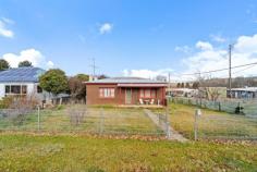  20 Druitt Street Adaminaby NSW 2629 $389,000 Discover the allure of 20 Druitt Street, Adaminaby-a delightful 3-bedroom, 1-bathroom home featuring a single garage and an ideal layout for comfortable living. Step inside to find a welcoming formal lounge at the front, perfect for relaxation and gatherings. The adjacent meals area off the kitchen offers convenience and a cozy space for family meals or entertaining guests. Adding to its appeal, a second living room or parent retreat at the rear of the home provides flexibility and privacy, catering to various lifestyle needs. Conveniently located adjacent to local shops, this property presents an excellent opportunity as a weekender escape or as a lucrative rental investment. 