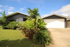  16 Mendelsohn Close Gordonvale QLD 4865 $530,000 Patrick Kenny.... is delighted to introduce a very special home to the market. Have a look at this bargain home, packed full of features this home will offer all astute buyers the opportunity to purchase a very unique home. Two separated living areas, lounge and dining Split system air conditioning throughout the home Beautiful Galley style kitchen with a large pantry and outside servery Ensuite in the main bedroom and built in robe in all bedrooms Huge 50+m outside timber patio Modern 9m x 8m ..15 amp powered shed Side and rear access, no rear neighbors Quite Street, Double garage, 760m land size Rented at an $460 per week until February 2025 