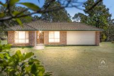  36-44 Raglan Road Greenbank QLD 4124 $930,000 Spacious Family Home, Brick & Tile Build, 3 Living Areas, Unbelievable Potential, Huge 5,076m2 Flat Corner Block in an Amazing Location. When it’s got to be big, this one won’t disappoint. Hallmark Homes design, 36-44 Raglan Road Greenbank is the perfect home for large families searching for plenty of space both inside and outside that offers an abundance of living zones inside and an endless supply of opportunities outside. If you are looking to add the dream shed, sparkling swimming pool or even sporting field then this backyard has you covered. Currently owner occupied and move in ready this amazing property requires no immediate updates and awaits your own personal touch and make your own. Only minutes from Pub Lane Shopping Complex featuring Woolworths, Pub Lane Tavern, medical services, specialty shops, eateries and more. What we love about this home: – 4 bedrooms: 3 with built in wardrobes, 2 with ceiling fans – Master bedroom: Ensuite, walk in wardrobe & ceiling fan – Bedrooms 3 & 4 with connecting walk-through access – Main bathroom: shower and bathtub with separate toilet – Large kitchen: dishwasher, loads of cupboard & bench space – Open plan lounge room or second dining – Spacious Living room combustion fireplace – Formal dining room – Study – Internal laundry – Spacious outdoor entertaining – Double lock up garage with internal entry – Compliant smoke alarms – Concrete rainwater tank: 20,000L plus 4,500L trickle feed town water (new pump) – Bio cycle sewer – Currently owner occupied – Rent appraisal: $780 per week – Rates: approximately $1,000 per quarter (includes water) – Hallmark Homes: Build year 1999 – 30 year structural timbers, concrete foundations and brickwork gaurantee – Brick & tile – 5,076m2 flat corner block Close by: – Pub Lane Shopping Centre: Woolworths, doctors/dentist, eateries – Greenbank State Primary School – Day care centres – Parks & playgrounds 