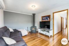  3A Thistle Street Gagebrook TAS 7030 $399,000 + Fantastic opportunity for 1st home buyer, investor or retiree + Brick veneer home with tile roof (built in 1995) + Ultra modern home ready to move in and enjoy the benefits + 3 Great sized bedrooms, main with built-ins + New kitchen & stunning new bathroom + Large lounge with wood heater + Polished floor boards + Double garage & carport + Entertaining deck + Landscaped gardens & garden shed 