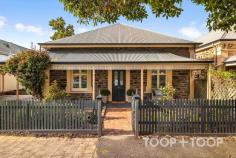  44 Hewitt Ave Rose Park SA 5067 With its exceptional Eastern city fringe location, Hewitt Avenue is unquestionably one of Adelaide’s most exclusive residential addresses, and this captivating bluestone villa is one of the charming and coveted character homes to grace it. A deep rear garden, wide side allotment, and valuable front and rear access provide plenty of potential to further extend and add a pool (STNCC). Nestled behind a picket fence with a wide street frontage, the symmetrical bluestone façade peeks out from under a pretty eyelash veranda. Inside, the traditional and versatile floorplan is intersected by a long central hallway with arches, high ceilings and Baltic boards. Four generously proportioned bedrooms all include built-in robes and plantation shutters. A large bright living room with gas fire overlooks the peaceful rear and side gardens, whilst sundrenched kitchen and meals open out to undercover alfresco dining. The deep rear lawn and garden filled with fragrant plantings, wrap around a magnificent walnut tree. There is outstanding scope to add a pool and extend to the side and rear if desired (all subject to all necessary consents). A valuable bonus is the highly versatile self-contained studio that is privately situated to the rear of the property. With a living area, bedroom, contemporary bathroom and attic storage, this multi-purpose space provides ideal guest accommodation, an expansive home office, or teenage retreat. With its desirable position on this tightly held avenue, proximity to Victoria park, popular shopping, Rose Park Primary and numerous private schools, inspection is highly recommended. ADDITIONAL FEATURES Miele gas cooktop, Bosch oven, Fisher & Paykel dishwasher Automatic irrigation Front carport and rear laneway parking access Studio with split system, attic ladder to storage Raised vegetable garden Reverse cycle air conditioning NBN connected New carpets LOCATION: Less than 3km to Victoria Square. Walk to Victoria Park, Dulwich shops & local cafes. Walking distance to the East End & CBD SCHOOLS: Zoned for Rose Park Primary & Marryatville High School. Central to numerous colleges including Loreto, Seymour, Pembroke, Prince Alfred College, St Ignatius Junior School SHOPPING: Minutes from popular shopping including Burnside Village, Norwood Parade, Kensington Road & Dulwich Village 