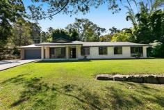  1 Thursday Drive Tallebudgera Valley QLD 4228 Discover a rarity in the picturesque 'Talley Valley' - nestled on a gently undulating block spanning over half an acre! The thoughtfully designed floorplan caters to family living, boasting spacious indoor and outdoor areas that promise room for all to thrive. Every window frames a captivating view, while the northern rear aspect bathes the home in natural light, creating a warm ambiance year-round. Manicured lawns and artfully landscaped gardens bask in abundant sunshine, setting the stage for outdoor living. The expansive grounds offer endless possibilities - envision a future pool, a home for your caravan or trailer, a workshop or your personal garden oasis! Culinary enthusiasts will delight in the well-appointed kitchen, featuring ample prep space and storage solutions. Sleek 2-pac cabinetry with soft-close drawers complements the striking stone countertops, while a double sink, rangehood, breakfast bar, pantry, and premium stainless-steel appliances complete this chef's dream. Perched in a peaceful cul-de-sac, this locality embraces tranquillity without compromising on convenience. Tallebudgera State School, local shops and St. Andrews Lutheran College are within an easy 7 minute drive, or in 11 minutes discover Burleigh's beaches, boutiques, eateries and entertainment. Palm Beach and Currumbin Beach are also within 16 minutes, plus take advantage of being approx. 20 minutes by car from Gold Coast Airport. Your idyllic hinterland lifestyle starts here – arrange your inspection today! House Features: Open-concept living area with tiled floors throughout Versatile second living/media room with carpeted floors Gourmet kitchen featuring stone benchtops, 6-person breakfast bar, stainless steel appliances, and ample prep/storage space Master bedroom with walk-in wardrobe, built-in closet and ensuite with double vanities Additional bedrooms with built-in wardrobes Main bathroom with bathtub and separate toilet Ceiling fans throughout Laundry with large storage cupboards and outdoor access Alfresco entertaining space with lighting and ceiling fan Low-maintenance outdoor patio Property Features Located in 'Tallebudgera Valley' on over half an acre of gently undulating land Northern rear aspect, ensuring ample natural light throughout the home Expansive grounds with potential for a pool, workshop, or additional parking space Manicured lawns and landscaped gardens Automatic double garage with rear yard entry and generous on-site parking Close proximity to private colleges, public schools, highways, cafes, shopping, and beaches Location: Approx. 7 mins to Tallebudgera State School and local shops Approx. 7 mins to St Andrews Lutheran College Approx. 11 mins to Burleigh Heads Approx. 15 mins to Palm Beach Approx. 16 mins to Currumbin Beach Approx. 20 mins to Gold Coast Airport Approx. 33 mins to Surfers Paradise 