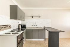  Unit 3/104 Canterbury St Casino NSW 2470 $295,000 Well-presented brick and tile lowest 2 bedroom unit in a lovely complex within walking distance to town center and all town amenities. Currently leased for $350.00 per week. Body Corp $583.00 per quarter. - Tiled open plan, air-conditioned lounge with ceiling fan - Modern kitchen with electric upright stove - Two good-sized bedrooms has carpet, built-in wardrobes and ceiling fans - Neat and tidy bathroom has a shower, toilet and shaving cabinet, separate laundry - Grassed rear area with mounted para-line - Single carport with grassed area and garden at the front 