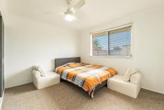  Unit 3/104 Canterbury St Casino NSW 2470 $295,000 Well-presented brick and tile lowest 2 bedroom unit in a lovely complex within walking distance to town center and all town amenities. Currently leased for $350.00 per week. Body Corp $583.00 per quarter. - Tiled open plan, air-conditioned lounge with ceiling fan - Modern kitchen with electric upright stove - Two good-sized bedrooms has carpet, built-in wardrobes and ceiling fans - Neat and tidy bathroom has a shower, toilet and shaving cabinet, separate laundry - Grassed rear area with mounted para-line - Single carport with grassed area and garden at the front 