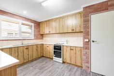  8 Hampton Court Red Cliffs VIC 3496 $350,000 - $385,000 What a perfect way to enter the market! First home buyers hunting for a home at an affordable level or investors looking to secure something solid with a good return would be well versed to inspect this brick property that presents just so well. Beautiful plantation shutters have been added in this well cared for property that boasts a spacious open plan design with classic L-shape lounge/dining. Offering plenty of space to entertain family & friends around a storage filled kitchen, you have the advantage of a large double garage sitting under the main roof line and the position of this corner allotment allows comfortable access into the rear yard. Situated only a quick stroll to Nichols Reserve Playground, the whole family will love the position in this quiet neck of the woods, just minutes to public transport & all that Red Cliffs has to offer. Whether you're looking to start your property ownership journey or make an addition to your portfolio, this property is your opportunity to buy something ready to live in whilst still having room to value add. 