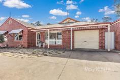  2/63A Landsborough Street Echuca VIC 3564 $420,000 Ideally located in the very heart of Echuca, this two bedroom unit is ideal for those looking to downsize or invest. Featuring a private courtyard and no lawn to mow you'll be able to head off on holidays without worry. The kitchen has electric cooking and dishwasher and the bathroom boasts a corner spa. There is refrigerated cooling and gas heating to keep you comfortable all year round. A single garage allows direct access to the home. Currently tenanted on a month by month this offers central living or investment opportunity. 