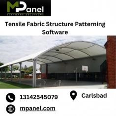  MPanel Software Solutions LLC offers
cutting-edge tensile fabric structure
patterning software designed for fabric architects and engineers. Our
user-friendly tools simplify the design and patterning of tensile structures,
enabling precise modeling and analysis. Enhance your projects with our
innovative software, tailored for the tension fabric industry. Contact us for
more details! 