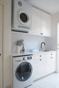  For  laundry renovation sydney , make the most of your laundry area to turn it into a fashionable yet practical room. A well-planned laundry room will be a perfect solution to give your home a much-needed boost in terms of efficiency and looks. Do you want to optimize storage, appliances, or maybe just make your laundry room more systematic and organized? The difference has been made through professional laundry renovation. Our Sydney team is committed to working in partnership with you to deliver personalized design solutions that get exactly what you need. From modern cabinetry and countertops through to practical, durable flooring and efficient appliances, we focus on quality materials and impeccable craftsmanship. We know the importance of maximizing laundry space as well, and smart storage solutions like built-in shelves, hampers, and pull-out drawers will help keep all your laundry essentials tidy and accessible. If you want a renovation laundry that flows with other works that go with your home, like a bathroom, then this is the right company to contact. With a high commitment to customer satisfaction and scrupulous attention to detail, we strive to make your dream come true. Contact us today for your laundry renovation project in Sydney and see how we can assist you in creating the ideal laundry space to blend well with both functionality and style. 