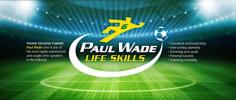  Click To Enquire About Booking Paul Wade Today Visit:  https://www.paulwade.com.au/contact-us/ Paul Wade is a Corporate and School Speaker who delivers fun and relevant life-ready motivational speaking programs. He incorporates a fun, motivational, school, business or corporate oriented message Former Socceroo Captain Paul Wade is a sought after motivational speaker providing team building sessions and practical activities. 