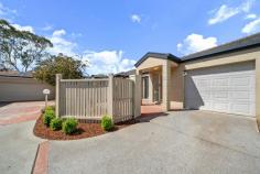  2/11 Fidler Court Bruce ACT 2617 $679,000 Rarely does a single level townhouse present itself to the market. Discover this charming townhouse nestled within the heart of Bruce located in a boutique complex of only 4 townhouses. You are welcomed by a delightful front courtyard; the perfect setting for entertaining or peaceful moments under the north facing sunlight. Step inside to find an inviting open-plan layout that effortlessly connects the living, dining, and kitchen area, creating a warm and welcoming atmosphere. With 2 spacious bedrooms, complete with built-in robes, 2 bathrooms and separate laundry, this home is perfect for low maintenance comfortable living. Car accommodation is complete with a single garage with remote access and internal access, plus a dedicated car space for visitor parking, convenience is at your fingertips for you and your guests. Located in the highly sought after suburb of Bruce, you'll be minutes away from the centre of Belconnen and the City CBD. With just a short stroll you'll find yourself within the growing heart of the Bruce suburb, surrounded by cafes and shops. You'll also find yourself moments away from various academic and professional establishments, like the University of Canberra, Australian Institute of Sport, North Canberra Hospital and Radford College. Making this home is perfect for first home buyers and downsizers alike, perfect for those that desire convenience and comfort. Key features: Single level design North facing Large open plan living dining area New carpets throughout 2 spacious bedrooms with built in robes Main bedroom with ensuite Spacious main bathroom Separate laundry Ducted gas heating Well equipped kitchen including dishwasher Front and rear courtyards Visitor parking available Close to public transportation Boutique development of only 4 townhouses 