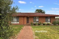  8 Hampton Court Red Cliffs VIC 3496 $350,000 - $385,000 What a perfect way to enter the market! First home buyers hunting for a home at an affordable level or investors looking to secure something solid with a good return would be well versed to inspect this brick property that presents just so well. Beautiful plantation shutters have been added in this well cared for property that boasts a spacious open plan design with classic L-shape lounge/dining. Offering plenty of space to entertain family & friends around a storage filled kitchen, you have the advantage of a large double garage sitting under the main roof line and the position of this corner allotment allows comfortable access into the rear yard. Situated only a quick stroll to Nichols Reserve Playground, the whole family will love the position in this quiet neck of the woods, just minutes to public transport & all that Red Cliffs has to offer. Whether you're looking to start your property ownership journey or make an addition to your portfolio, this property is your opportunity to buy something ready to live in whilst still having room to value add. 