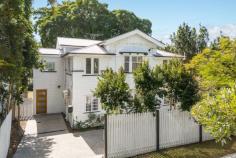  11 Dutton Street Hawthorne QLD 4171 $2,150,000 Renovated to deliver a versatile family lifestyle, this gorgeous character Queenslander is nestled in one of the area's most sought-after streets. Enjoying exclusive gated access to Hawthorne Park, with its scenic tracks, playgrounds and sporting ovals, this home provides seamless indoor-outdoor living with expansive north-facing spaces. Spread over two levels, there are ample living options that could suit a variety of demographics including larger families, dual-living requirements, AirBNB or even add further minor cosmetic touches or a complete architectural renovation to create one of the area's finest parkside homes. The heart of the home is its open-plan living, kitchen, and dining area that flows effortlessly onto the expansive entertaining verandah that offers great views over Morningside Panthers & Hawthorne Park. The main bedroom, complete with ensuite and built-in wardrobe as well as study are each located on the upstairs level, both offering abundant light and air, with the ornate character features adding a sense of warmth and comfort. The downstairs area comprises an additional 3 bedrooms all with built-in wardrobes, additional living/rumpus room, and a study, designed for privacy and functionality. Key features include: Dual level character home with open plan living and dining areas North-facing 603sqm block with 22.9m frontage and ample off-street parking for multiple vehicles, caravan, boat etc. Stylish kitchen with stone benchtops, SMEG appliances, and a bi-fold servery window opening onto the deck Traditional character features such as high ceilings, bay windows, VJ walls, and polished timber floors Expansive entertaining deck with north-facing park views 4 bedrooms with built-in wardrobes Split system air-conditioning, gas hot water system and laundry chute Dual driveways with ample parking, and direct access to Hawthorne Park from the rear of the property Remote access to right hand side gates at front entrance Located in this prime Hawthorne location, the home is only a short walk from local cafes, bakeries, and public transport, with the City Cat a short drive away. Nearby conveniences include 'The Garage' gourmet grocer, Hawthorne cinema, excellent schools such as Lourdes Hill College, Churchie and CHAC, and the vibrant Oxford Street and Bulimba riverfront precincts are within moments. This renovated Queenslander offers a seamless blend of heritage charm and contemporary living, perfect for discerning families seeking style, space, and convenience in a coveted location. 