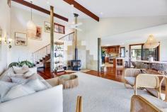  591 Trees Road Tallebudgera QLD 4228 $2,245,000 A view so good and private, you just have to experience it for yourself. The first thing you notice when you walk in the door is the power of the view and the tranquility of not being able to see or hear a single neighbor in any direction. Looking across Currumbin Valley from the top of a mountain, your everyday life is filled with uninterrupted nature and ocean views from Currumbin Beach to Northern NSW. This enchanting 2.27 acre property encompasses the privacy of hinterland living at its best with easy access to world class beaches and an international airport only 15-20 minutes away. This solidly built 3-storey home consists of a main house above, a self-contained studio with separate entrance below, and a 2 car garage with workshop space and a powder room (ocean views all around). The lower level of the main house boasts a stunning 5.4m raked ceiling and fireplace in the lounge room, floor to ceiling windows, hardwood floors, timber kitchen with gas cooking, feature staircase, massive office space, 2 bedrooms, walk-in laundry room, bathroom and shower, sunroom that opens up completely with bifold windows, and multiple decks. Upstairs you have a luxury master suite with a full ensuite, bath tub, two walk-in robes, and a private terrace. Down below in the self-contained studio, you've got a kitchenette, built-in office space, bathroom/shower, and your own private deck with a view. With ocean and valley views from nearly every corner of the house and nothing but the sounds of nature, you might find it hard to leave home. Savvy buyers can easily develop the land below to create another income stream or an outdoor oasis with similar privacy and ocean views to the main house (STCA). A private sanctuary that's surprisingly close to some of the best beaches in the world and everything else you could possibly need. This property is a rare find and is not to be missed. Property Features: Master-crafted home spanning three levels Uninterrupted ocean and valley views 9,201m2 of property Master suite with dual walk-in robes, a spa ensuite, and private balcony Dual Income - studio with separate entrance Expansive outdoor deck and secluded alfresco area Air-conditioning in master suite and studio Kitchen with timber joinery and gas cooking Lounge room with a soaring 5.4m raked ceiling Large sunroom with bifold windows Large office with built-in joinery Double garage with workshop space and bathroom Fireplace 6.66kW Solar Panels Environmental Septic System Substantial water tank storage Concrete staircase to bottom of property 2nd driveway access to bottom of property Potential to add another dwelling with ocean views (STCA) Location Features: Approx. 7 mins to Tallebudgera State School and local shops, services and cafes Approx. 10 mins to St. Andrews Lutheran College and M1 Approx. 12 mins to Currumbin Eco-Village Approx. 13 mins to The Pines, Elanora Approx. 15 mins to Nineteenth Ave, Palm Beach Approx. 17 mins to Currumbin Beach Approx. 20 mins to Gold Coast Airport (OOL) Approx. 60 mins to Byron Bay Approx. 75 mins to Brisbane City 