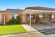  Unit 3/104 Canterbury St Casino NSW 2470 $295,000 Well-presented brick and tile lowest 2 bedroom unit in a lovely complex within walking distance to town center and all town amenities. Currently leased for $350.00 per week. Body Corp $583.00 per quarter. - Tiled open plan, air-conditioned lounge with ceiling fan - Modern kitchen with electric upright stove - Two good-sized bedrooms has carpet, built-in wardrobes and ceiling fans - Neat and tidy bathroom has a shower, toilet and shaving cabinet, separate laundry - Grassed rear area with mounted para-line - Single carport with grassed area and garden at the front 