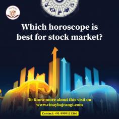  The share market promises the twin attractions of wealth and financial freedom, which is difficult to miss. The fluctuating market trends and the complicated trading strategies make us doubt our capabilities to succeed. Astrology helps us understand our trading capabilities and fortunes and hence offers a unique idea of how well we can handle share market trading. https://www.vinaybajrangi.com/share-market-astrology.php 