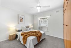  Unit 2/76 Melville St South Plympton SA 5038 $495,000 to $545,000 Rejuvenated with brand new floor coverings and fresh paint throughout, this charming two-bedroom homette is sure to be a standout for first home buyers or investors. In a very well-looked after group of only three, this cream brick beauty opens into a large light-filled lounge room with gorgeous bay windows and ceiling fan. Sliding doors onto a kitchen and dining space can be opened right up or closed off for added intimacy. Here, you'll find an inviting dining space overlooked by an original but functional kitchen with freestanding oven and cooktop and plenty of cupboard space; lots of scope for future upgrades here. Two bedrooms include a sizeable master with ceiling fan, built-in robes and wall unit, both serviced by a very neat original bathroom with inset bath and shower. Outside, the size of a private rear courtyard will pleasantly surprise. A delightful open pergola with trellis detail awaits summer entertaining and your choice of climber. You'll love: - A spacious separate laundry - Rear tool/garden shed - Secure single lock up garage - Direct internal access to bedroom 2 via garage Lots to like about the location, with the bus on your doorstep and easy walking distance from Forbes Shopping Centre, local schools, shops and reserves, and Edwardstown Oval, Castle Plaza and the train within easy reach. An obvious choice for first home buyers or investors with plenty of potential. Don't miss out on Melville Street. 