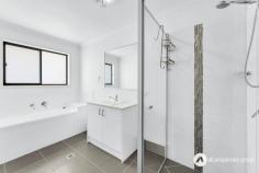  28 Cambridge Circuit Yarrabilba QLD 4207 $700,000 - $750,000 Natural light floods into the kitchen through a well-placed window, making it an inviting and bright space for cooking and gathering. Equipped with a gas cooktop, a substantial pantry cabinet, ample overhead and under-bench storage, and a durable stone countertop, the kitchen offers both style and functionality. Its open layout flows seamlessly into the adjacent living and dining area, creating a unified space perfect for daily family interactions or entertaining guests. The living and dining area, with an efficient air conditioning unit, also extends smoothly to the undercover alfresco area, ideal for hosting larger gatherings and creating a seamless indoor-outdoor lifestyle. The separate media room, situated thoughtfully within the home, offers a versatile space designed for both entertainment and relaxation. Perfect for movie marathons or immersive gaming sessions, this room provides an ideal setting for family movie nights or as a quiet retreat for teens or kids. This adaptable space can easily serve as a multipurpose room, whether as a dedicated family entertainment area, a kids’ playroom, or even a guest retreat if needed. Positioned thoughtfully at the back of the home, the master bedroom offers a private and spacious retreat tailored for comfort and relaxation. This room is equipped with a ceiling fan and air conditioning to ensure year-round comfort, creating an ideal space for winding down after a long day. An attached ensuite provides convenience and privacy, featuring quality fixtures and ample space for daily routines. The walk-in robe enhances the room’s functionality, offering generous storage for an organised and clutter-free environment. This well-designed space serves as a personal sanctuary, perfect for relaxation, quiet evenings, or simply enjoying a private retreat within the home. Bedrooms are designed with comfort and practicality in mind. Each of the remaining rooms features ceiling fans for comfort, built-in robes for organized storage, and are situated conveniently near the main bathroom. The bathroom includes both a shower and a bathtub, catering to both relaxation and functionality, along with a separate toilet for added convenience, located near the bedrooms and main living spaces. The garage offers more than just vehicle storage; it also houses the laundry area, complete with access to the outside, making it easy to manage household chores. An undercover alfresco area overlooks the fully fenced yard, a secure and open space for outdoor activities. A separate patio area adds another option for outdoor relaxation, providing versatility for different outdoor gatherings. A double remote-control garage completes the home, adding secure parking and additional storage solutions, ensuring every aspect of the home is thoughtfully designed for functionality and comfort. Property Features: •Built in 2017, offering modern finishes and design •Well-appointed kitchen featuring a gas cooktop, large pantry, ample cabinetry, and a durable stone benchtop for both cooking and entertaining ease •Open plan living and dining area with air conditioning, providing a comfortable and inviting central space that flows effortlessly into outdoor areas •Separate media room designed for flexible use, ideal for family movie nights, gaming, or as a quiet retreat •Private master bedroom equipped with air conditioning, an ensuite for convenience, and a generous walk-in robe for organised storage •Additional bedrooms with built-in robes and ceiling fans for enhanced comfort and storage •Main bathroom with a separate shower and bathtub, plus an adjacent toilet, offering functional convenience for families and guests •Undercover alfresco area that seamlessly connects with the indoor spaces, perfect for year-round outdoor dining and entertaining •Separate undercover patio area, providing additional outdoor space for relaxation or social gatherings •Double remote-control garage offering secure parking and additional storage space •Fully fenced yard, creating a safe and private outdoor area ideal for families, pets, or personal enjoyment 