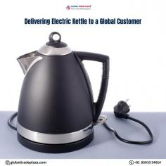  Connect with leading electric kettle suppliers and buyers from around the world. Explore a wide range of electric kettles, and start trading high-quality kitchen appliances today. For more information, visit our website: https://globaltradeplaza.com/suppliers/electronic-electrical/electric-circuit-components-accessories/electric-kettle 