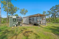  4500 Fog Bay Rd Dundee Forest NT 0840 $420,000 O'Donoghues First National is proud to present to you number 4500 Fog Bay Road. This well constructed immaculate 2 bedrooms, 1 bathroom house is the perfect place to live or get away weekender! The property is close to Dundee Lodge resort and boat ramp, only minutes from Finniss River fresh water and Dundee Downs boat ramps which gives you access to Bynoe Harbour's abundance for fish and mud crabs. The expansive veranda and undercover area is the place to be enjoying a coffee whilst listening to nothing but nature or having a BBQ in the evening after a hard day, relaxing. Take a swim and cut a few laps in your very own crystal clear private lagoon before climbing into the hammock and reading your favorite book. This 12.25 hectare property also has an outdoor bathroom and an undercover storage space for the caravan or other vehicles if you have family or guests visiting and good size shed to securely lock away all your toys and yard equipment. Property Features: •Proximity to boating and outdoor facilities •2 bedroom 2 bathroom house •Sale includes all furniture and appliances as well as emergency power generator and water pump •Large dam and year round water source •12.25 Hectare property •Large under cover parking/entertaining area •Rain water storage tanks •Lock up shed •Undercover storage for caravan/trailer •Outdoor bathroom •Great fire pit sitting area •Established veggie patches Appointments Only! For all enquiries and private inspections, contact Travis Uzkuraitis 0413 155 568, or email travis@ofndarwin.com.au Other Important Information Area Under Title: 12 ha 2500 sqm Council Rates: N/A Easements as per Title: Drainage Easement to Northern Territory of Australia Status: Vacant Possession Preferred Deposit: 10% or variation upon request Preferred Settlement: 30 Days or variation upon request 